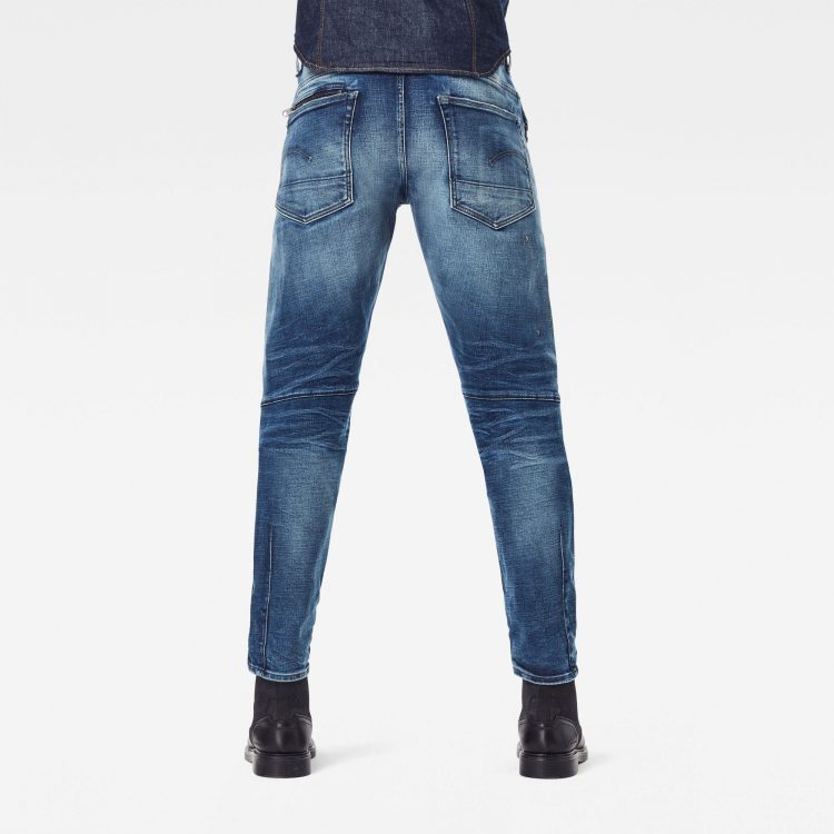Ανδρικό παντελόνι G-Star RAW Citishield 3D Slim Tapered Jeans | Αυθεντικό 1
