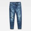 Ανδρικό παντελόνι G-Star RAW Citishield 3D Slim Tapered Jeans | Αυθεντικό 8