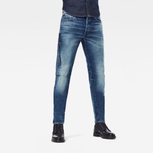 Ανδρικό παντελόνι G-Star Citishield 3D Slim Tapered Jeans Αυθεντικό Ανδρικό παντελόνι G-Star Citishield 3D Slim Tapered Jeans Αυθεντικό