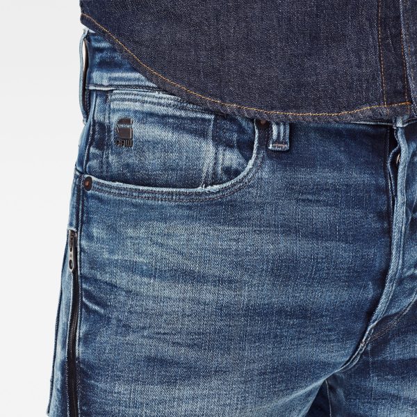 Ανδρικό παντελόνι G-Star RAW Citishield 3D Slim Tapered Jeans | Αυθεντικό