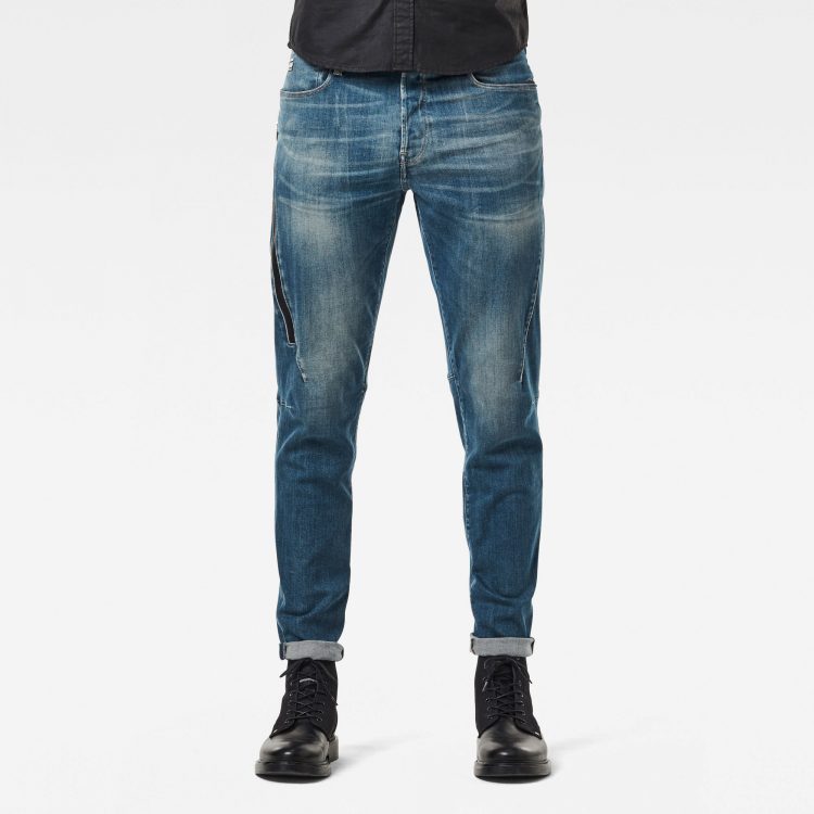 Ανδρικό παντελόνι G-Star Citishield 3D Slim Tapered Jeans Αυθεντικό