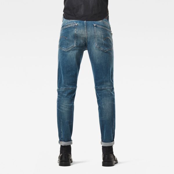 Ανδρικό παντελόνι G-Star RAW Citishield 3D Slim Tapered Jeans | Original