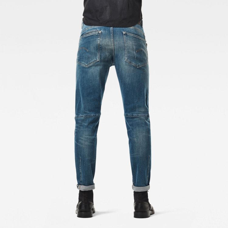 Ανδρικό παντελόνι G-Star RAW Citishield 3D Slim Tapered Jeans | Original 1