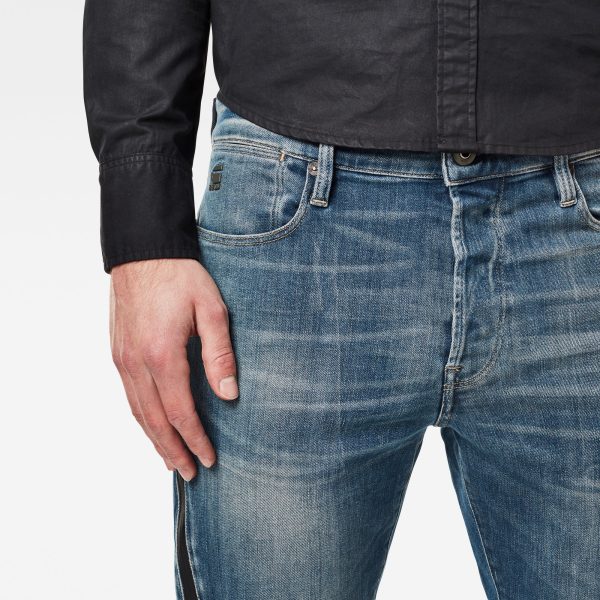 Ανδρικό παντελόνι G-Star RAW Citishield 3D Slim Tapered Jeans | Original