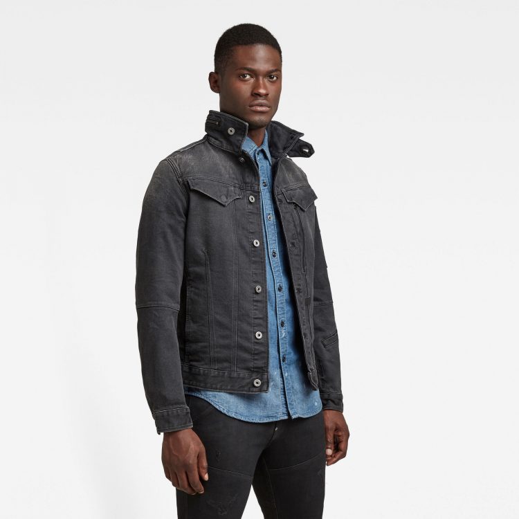 Ανδρικό G-Star RAW Citishield Slim Jacket | Αυθεντικό 1