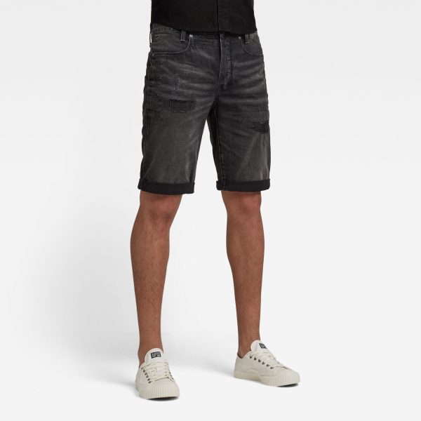 Ανδρικό παντελόνι G-Star D-Staq 3D Shorts Αυθεντικό