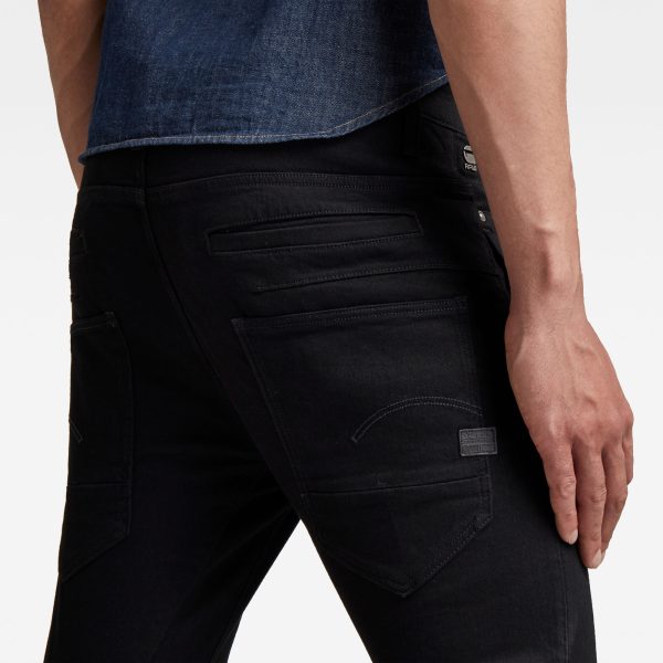 Ανδρικό παντελόνι G-Star RAW D-Staq 3D Slim Jeans | Original