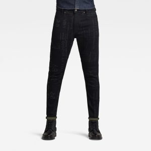 Ανδρικό παντελόνι G-Star D-Staq 3D Slim Jeans Αυθεντικό Ανδρικό παντελόνι G-Star D-Staq 3D Slim Jeans Αυθεντικό