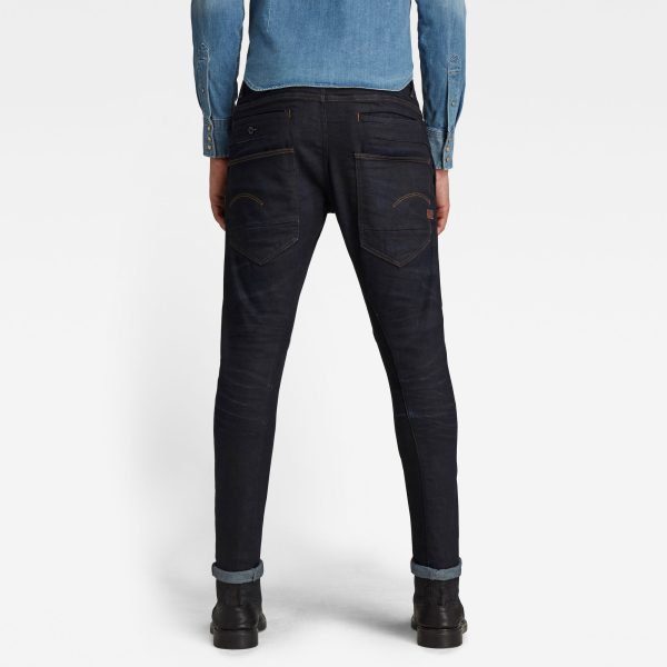 Ανδρικό παντελόνι G-Star RAW D-Staq 3D Slim Jeans | Αυθεντικό