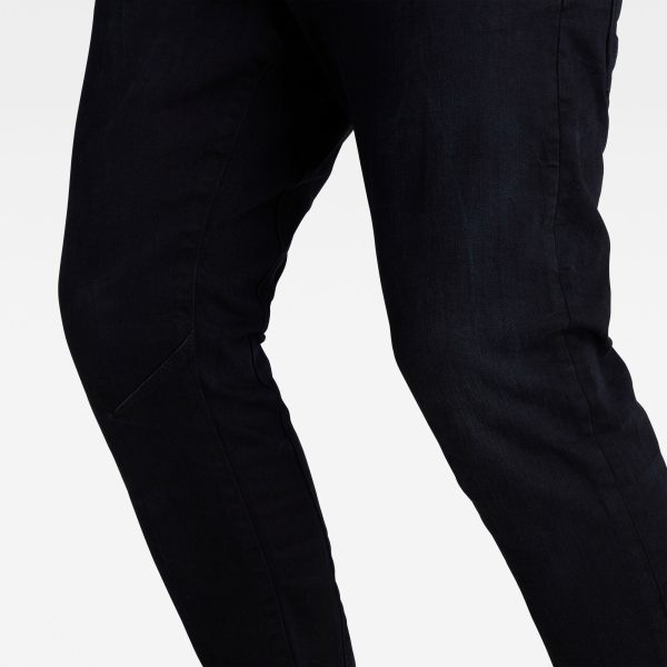 Ανδρικό παντελόνι G-Star RAW D-Staq 3D Skinny Jeans | Original