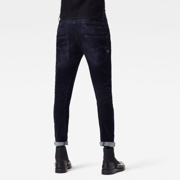 Ανδρικό παντελόνι G-Star RAW D-Staq 3D Slim Jeans | Αυθεντικό