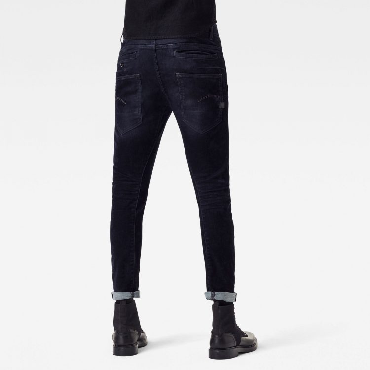 Ανδρικό παντελόνι G-Star RAW D-Staq 3D Slim Jeans | Αυθεντικό 1