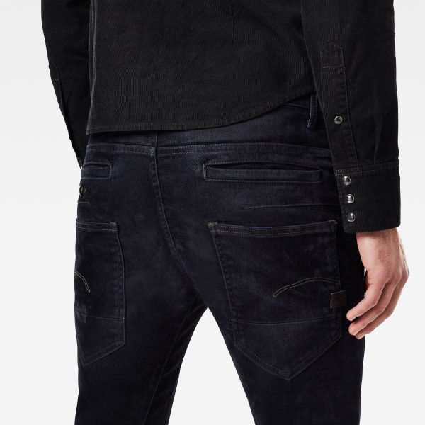 Ανδρικό παντελόνι G-Star RAW D-Staq 3D Slim Jeans | Αυθεντικό