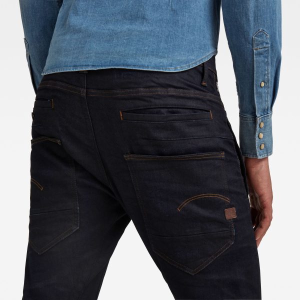Ανδρικό παντελόνι G-Star RAW D-Staq 3D Slim Jeans | Αυθεντικό