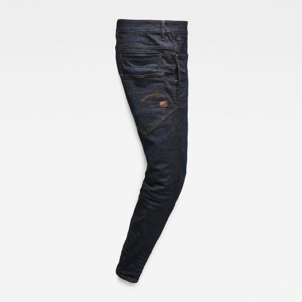 Ανδρικό παντελόνι G-Star RAW D-Staq 3D Slim Jeans | Αυθεντικό