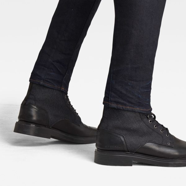 Ανδρικό παντελόνι G-Star RAW D-Staq 3D Slim Jeans | Αυθεντικό