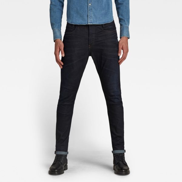Ανδρικό παντελόνι G-Star D-Staq 3D Slim Jeans Αυθεντικό