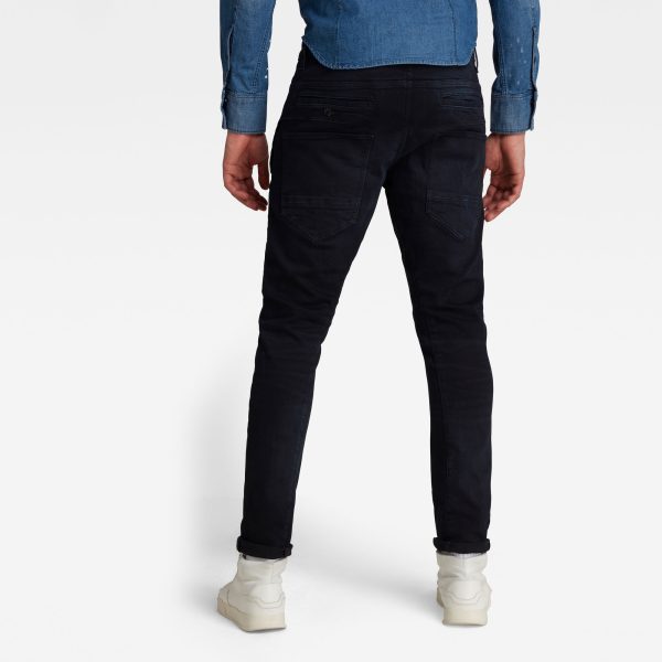 Ανδρικό παντελόνι G-Star RAW D-Staq 3D Skinny Jeans | Original