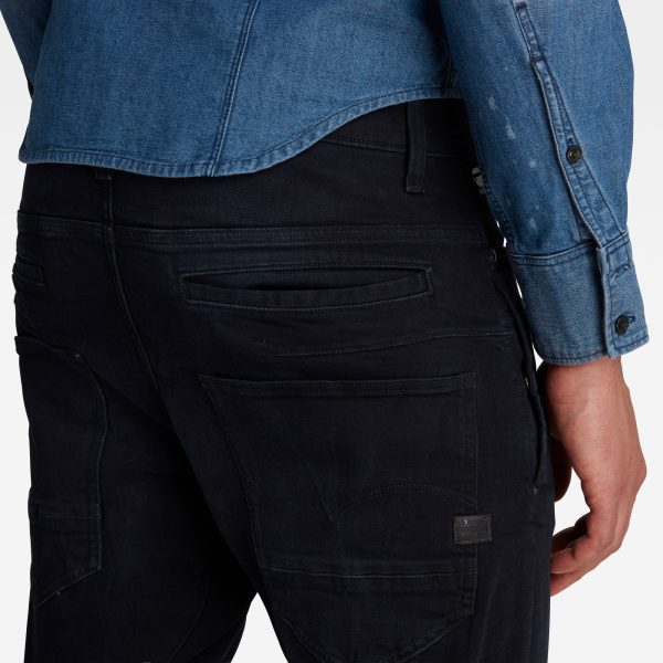 Ανδρικό παντελόνι G-Star RAW D-Staq 3D Skinny Jeans | Original