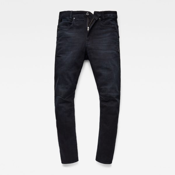 Ανδρικό παντελόνι G-Star RAW D-Staq 3D Skinny Jeans | Original