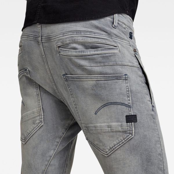 Ανδρικό παντελόνι G-Star RAW D-Staq 3D Slim Jeans | Αυθεντικό