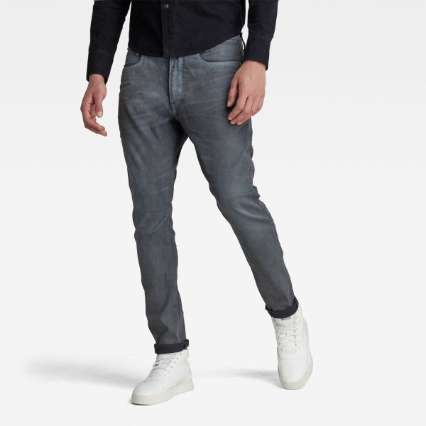 Ανδρικό παντελόνι G-Star D-Staq 3D Slim Jeans Αυθεντικό