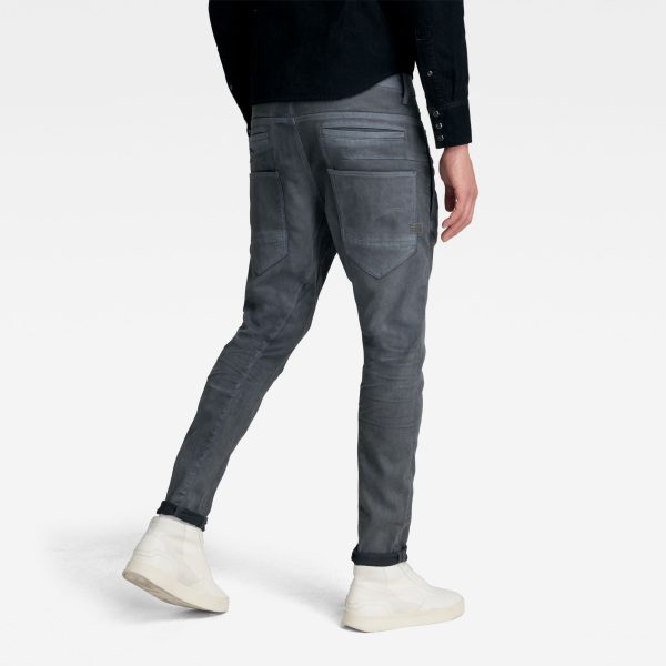 Ανδρικό παντελόνι G-Star RAW D-Staq 3D Skinny Jeans | Original