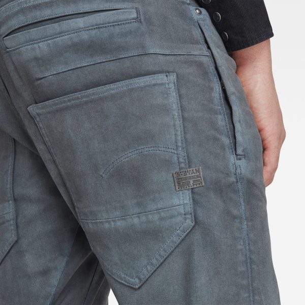 Ανδρικό παντελόνι G-Star RAW D-Staq 3D Skinny Jeans | Original