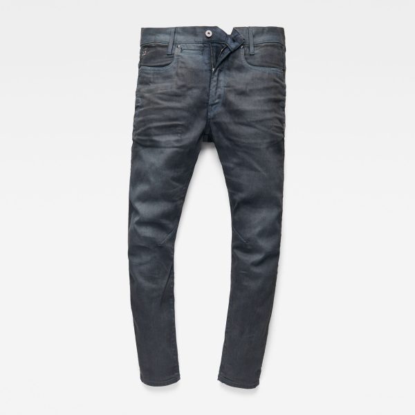 Ανδρικό παντελόνι G-Star RAW D-Staq 3D Skinny Jeans | Original