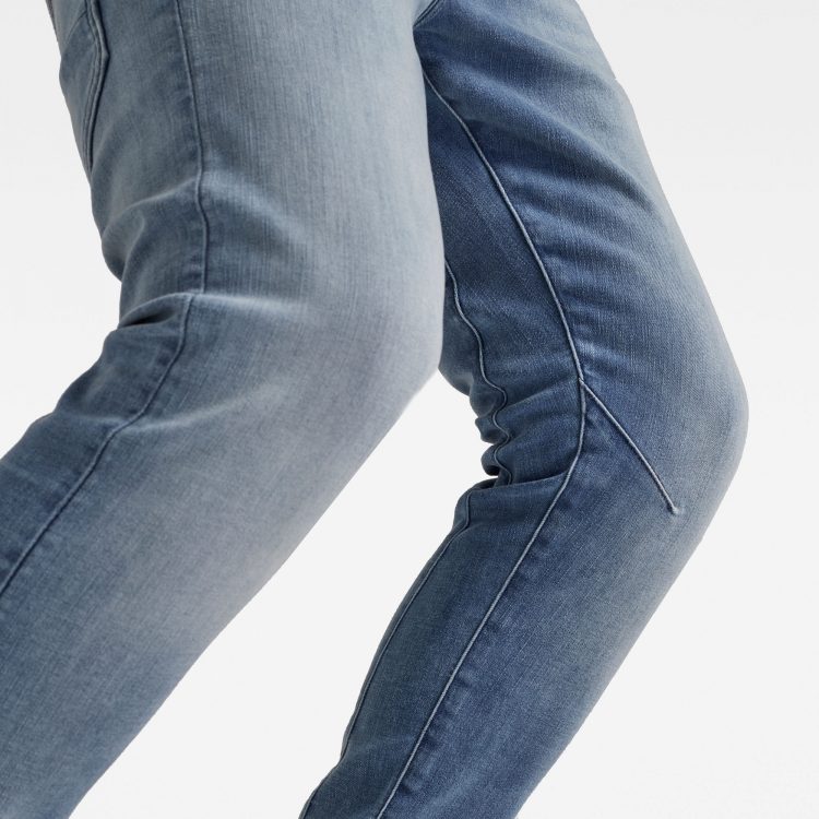Ανδρικό παντελόνι G-Star RAW D-Staq 3D Slim Jeans | Αυθεντικό 4