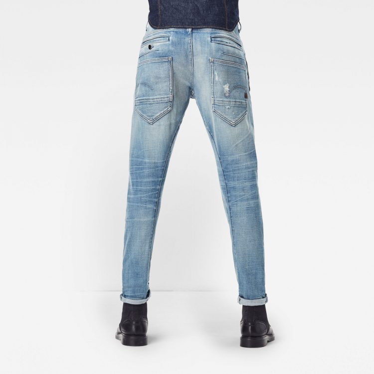 Ανδρικό παντελόνι G-Star RAW D-Staq 3D Slim Jeans | Αυθεντικό 1