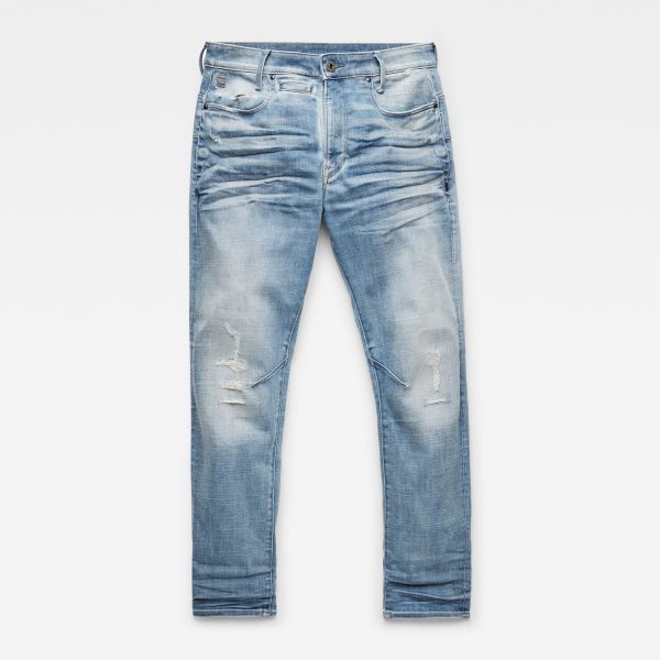 Ανδρικό παντελόνι G-Star RAW D-Staq 3D Slim Jeans | Αυθεντικό