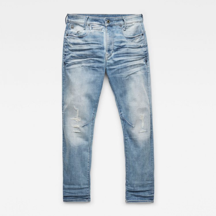 Ανδρικό παντελόνι G-Star RAW D-Staq 3D Slim Jeans | Αυθεντικό 3