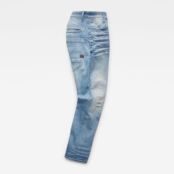 Ανδρικό παντελόνι G-Star RAW D-Staq 3D Slim Jeans | Αυθεντικό