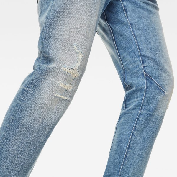Ανδρικό παντελόνι G-Star RAW D-Staq 3D Slim Jeans | Αυθεντικό