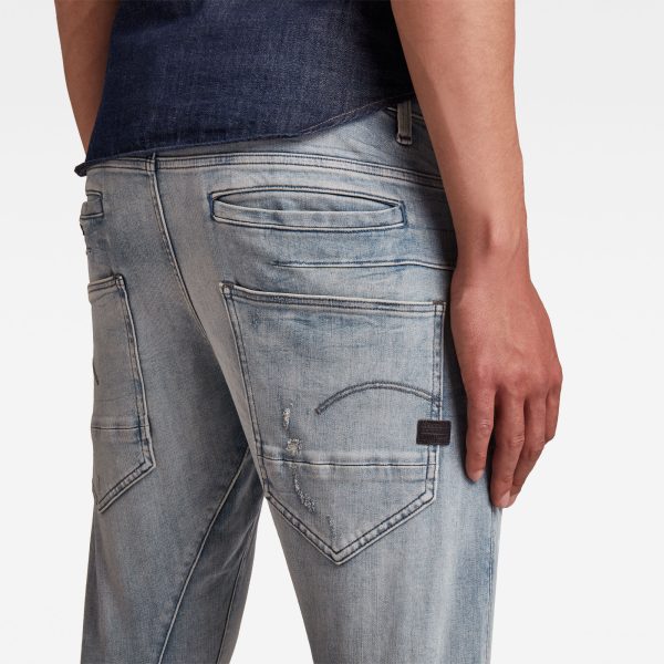Ανδρικό παντελόνι G-Star RAW D-Staq 3D Slim Jeans | Αυθεντικό