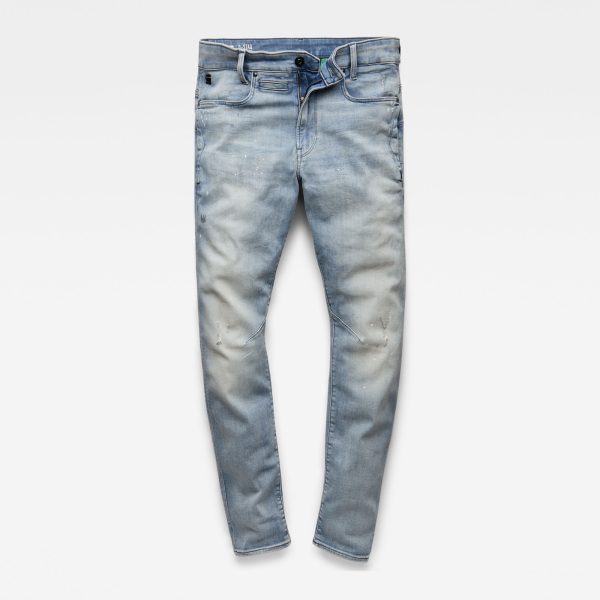 Ανδρικό παντελόνι G-Star RAW D-Staq 3D Slim Jeans | Αυθεντικό