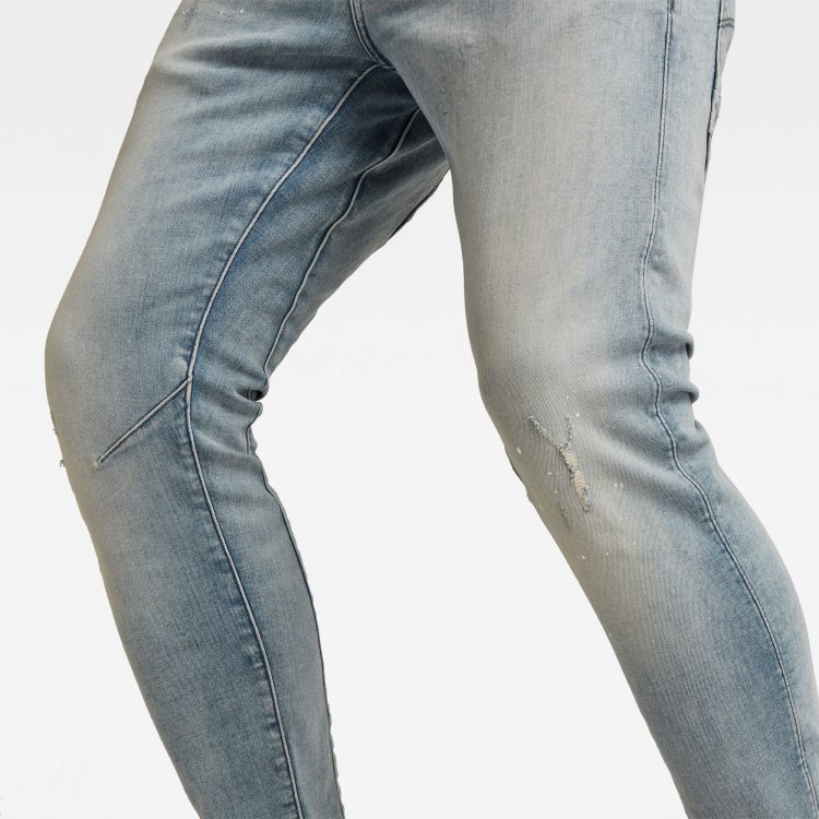 Ανδρικό παντελόνι G-Star RAW D-Staq 3D Slim Jeans | Αυθεντικό 4