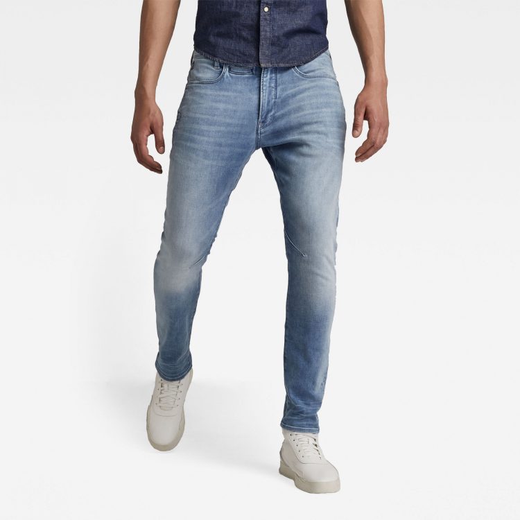 Ανδρικό παντελόνι G-Star D-Staq 3D Slim Jeans Αυθεντικό