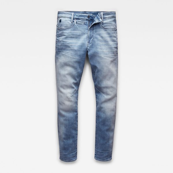 Ανδρικό παντελόνι G-Star RAW D-Staq 3D Slim Jeans | Αυθεντικό