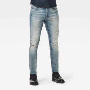 Ανδρικό παντελόνι G-Star D-Staq 3D Slim Jeans Αυθεντικό Ανδρικό παντελόνι G-Star D-Staq 3D Slim Jeans Αυθεντικό