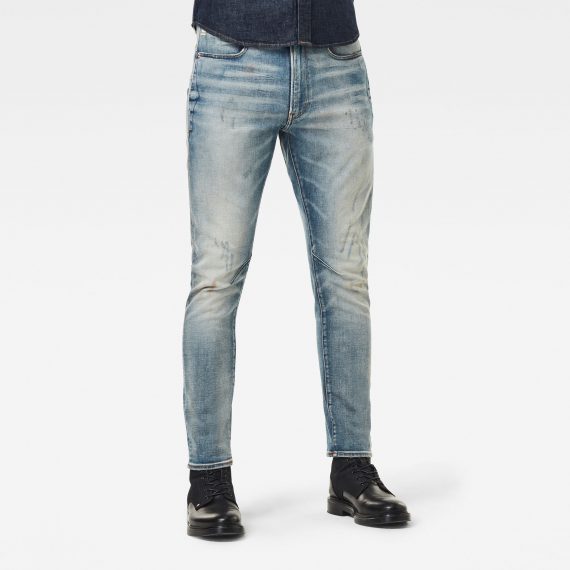 Ανδρικό παντελόνι G-Star D-Staq 3D Slim Jeans Αυθεντικό