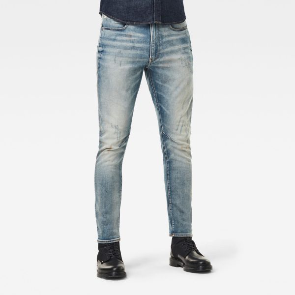 Ανδρικό παντελόνι G-Star D-Staq 3D Slim Jeans Αυθεντικό