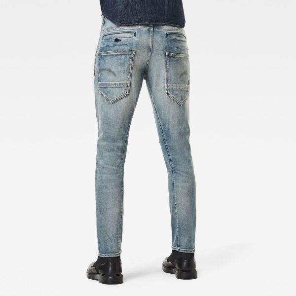 Ανδρικό παντελόνι G-Star RAW D-Staq 3D Slim Jeans | Original