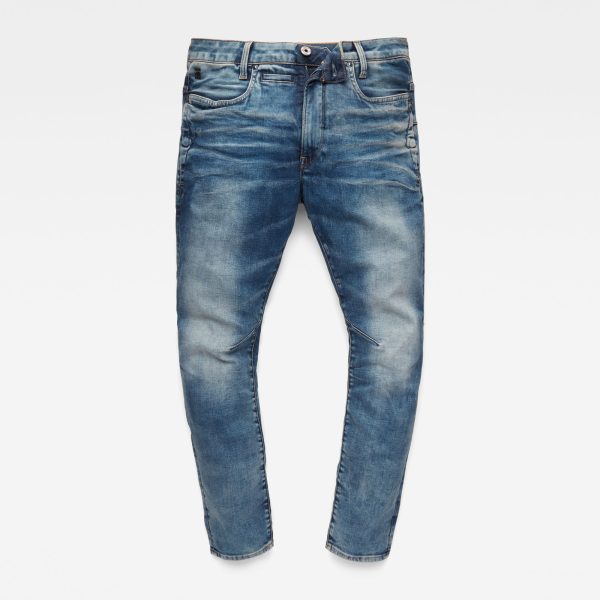 Ανδρικό παντελόνι G-Star RAW D-Staq 3D Skinny Jeans | Original