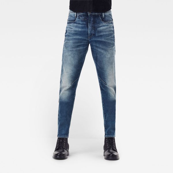 Ανδρικό παντελόνι G-Star D-Staq 3D Slim Jeans Αυθεντικό