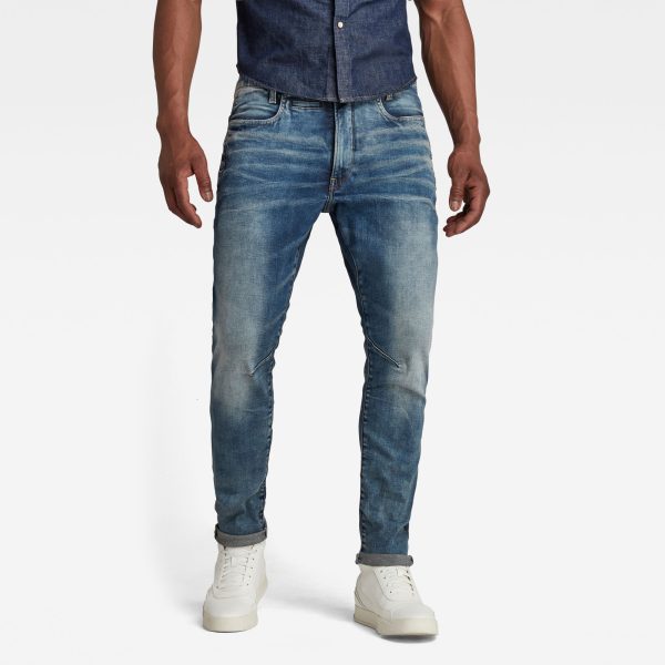 Ανδρικό παντελόνι G-Star D-Staq 3D Slim Jeans Αυθεντικό
