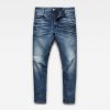Ανδρικό παντελόνι G-Star RAW D-Staq 3D Slim Jeans | Αυθεντικό 8