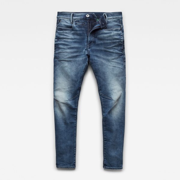 Ανδρικό παντελόνι G-Star RAW D-Staq 3D Slim Jeans | Αυθεντικό