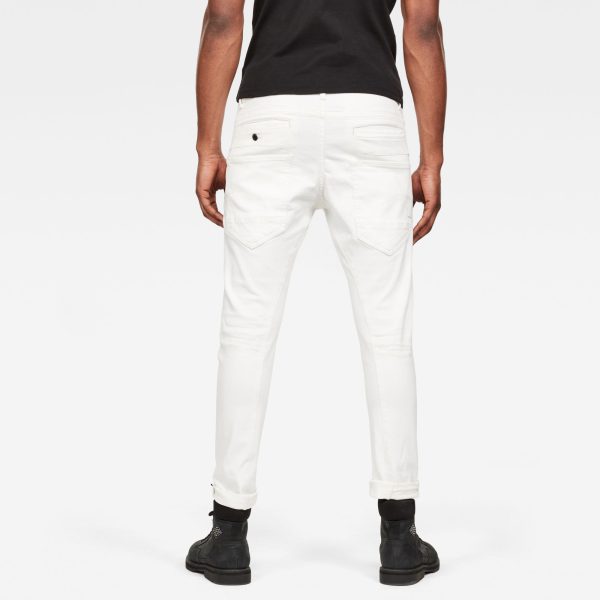 Ανδρικό παντελόνι G-Star RAW D-Staq 3D Slim Jeans | Original